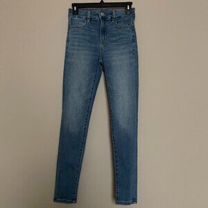 American Eagle, 2 Short, AE Next Level High-Waisted Jegging Jeans.